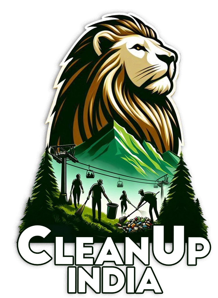 CleanUp India Logo